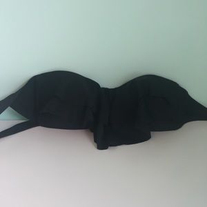 ruffle bathing suit top